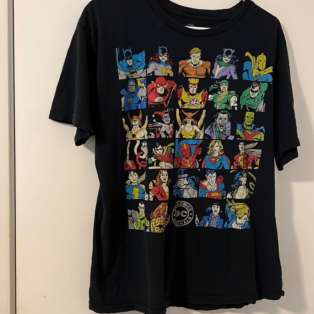 DC Comics Superhero T